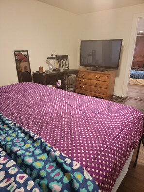 2 bedrooms, WiFi