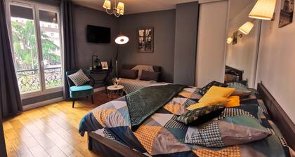 Hôtel oh sèvres autrement