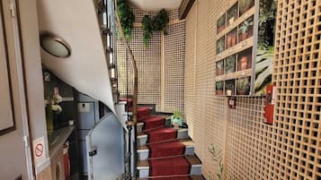 Entrada interior
