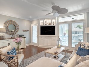 تلفزيون ذكي