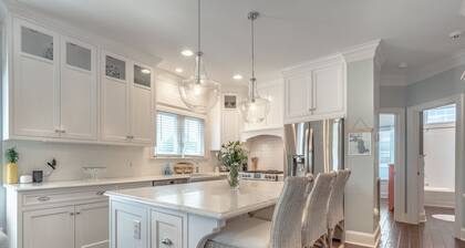 Wright St8 of Mind #113 - 5BR/3.5BA Beach & Soundfront Escape