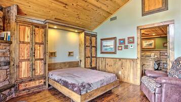 1 Schlafzimmer, Bettwäsche