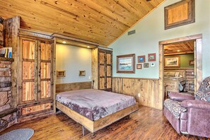 1 Schlafzimmer, Bettwäsche
