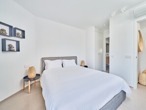 In-room safe, iron/ironing board, free WiFi, bed sheets - Colinas - Gazmira 0.3 DELUXE 1B (Arona)