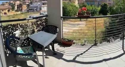 Nice apartment south rome area connected to central rome