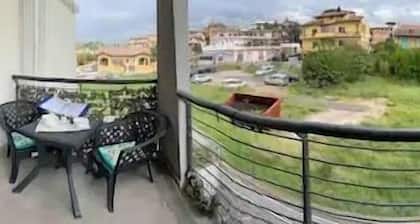 Nice apartment south rome area connected to central rome