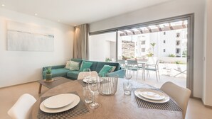 Dining - Colinas-Tahona 3.3 PENTHOUSE POOL VIEW & JACUZZI 2B (Arona)