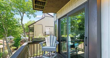 Mountain View Condo in Beech Therapy