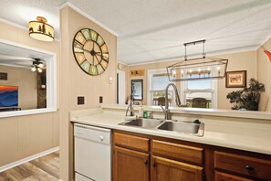 Interior - Ski Den Condo with Indoor Pool (Beech Mountain)