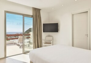 3 habitaciones y caja de seguridad en la habitación 