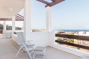 Property grounds - Colinas - Tinerfe 3.4 DELUXE SEA VIEW & JACUZZI 3B (Arona)