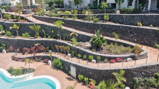 Pool - Colinas - Bentor 3.1 PENTHOUSE 3B JACUZZI POOL VIEW (Arona)