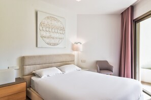 1 bedroom, in-room safe, iron/ironing board, free WiFi - Colinas - Tahona 0.2 POOL VIEW 1B (Arona)