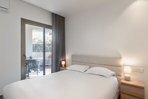 2 Schlafzimmer, Zimmersafe, Bügeleisen/Bügelbrett, kostenloses WLAN