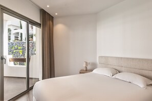 2 bedrooms, in-room safe, iron/ironing board, free WiFi - Colinas - Ancor 2.4 POOL VIEW 2B (Arona)