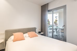 2 habitaciones y caja de seguridad en la habitación 