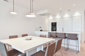 Opções para refeição