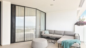 Living area - Infinity 1.6 LUXE SEA VIEW 2B (Arona)