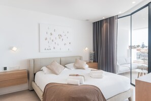 2 habitaciones y caja de seguridad en la habitación 