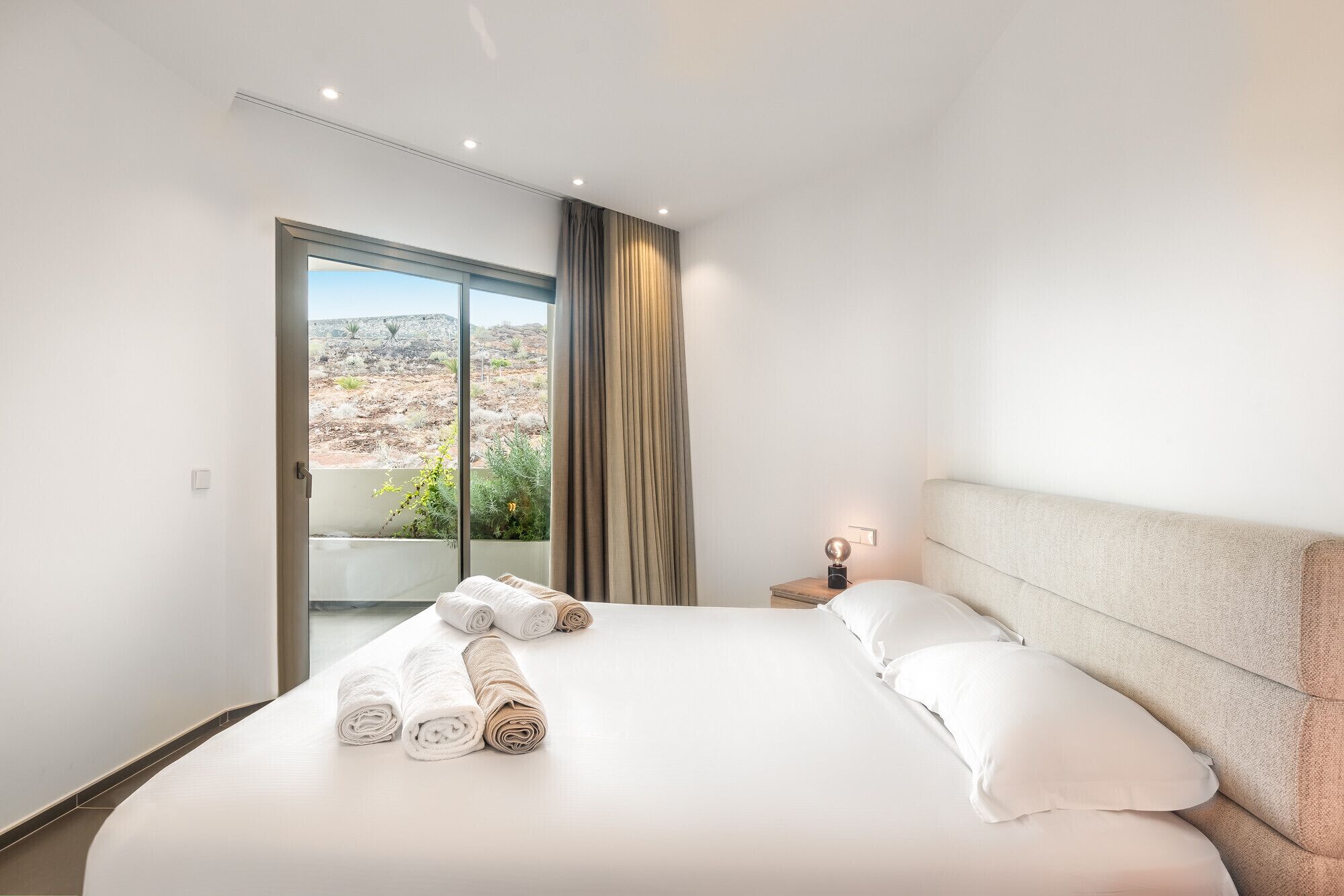 1 bedroom, in-room safe, iron/ironing board, free WiFi