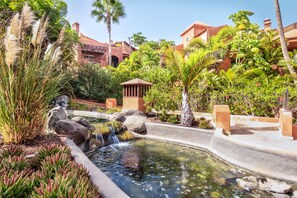Property grounds - Bahia - Pelicar 0.1 SEA VIEW 2B (Arona)