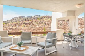 Outdoor dining - Colinas - Gazmira 1.4 DELUXE 2B (Arona)