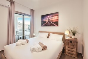 2 bedrooms, in-room safe, iron/ironing board, free WiFi - Colinas - Gazmira 1.4 DELUXE 2B (Arona)