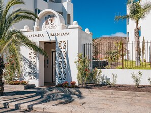 Exterior detail - Colinas - Gazmira 1.4 DELUXE 2B (Arona)