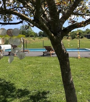 Property grounds - Ty Lodge (Clohars-Fouesnant)