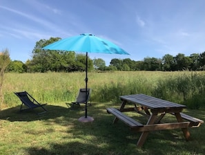 Speisen im Freien