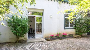 DĂ©tail de lâextĂ©rieur