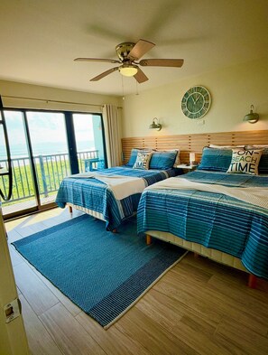 2 slaapkamers, een strijkplank/strijkijzer, gratis wifi, beddengoed