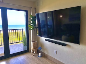 Smart-TV, Stereoanlage