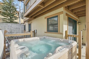 Bubbelpool utomhus