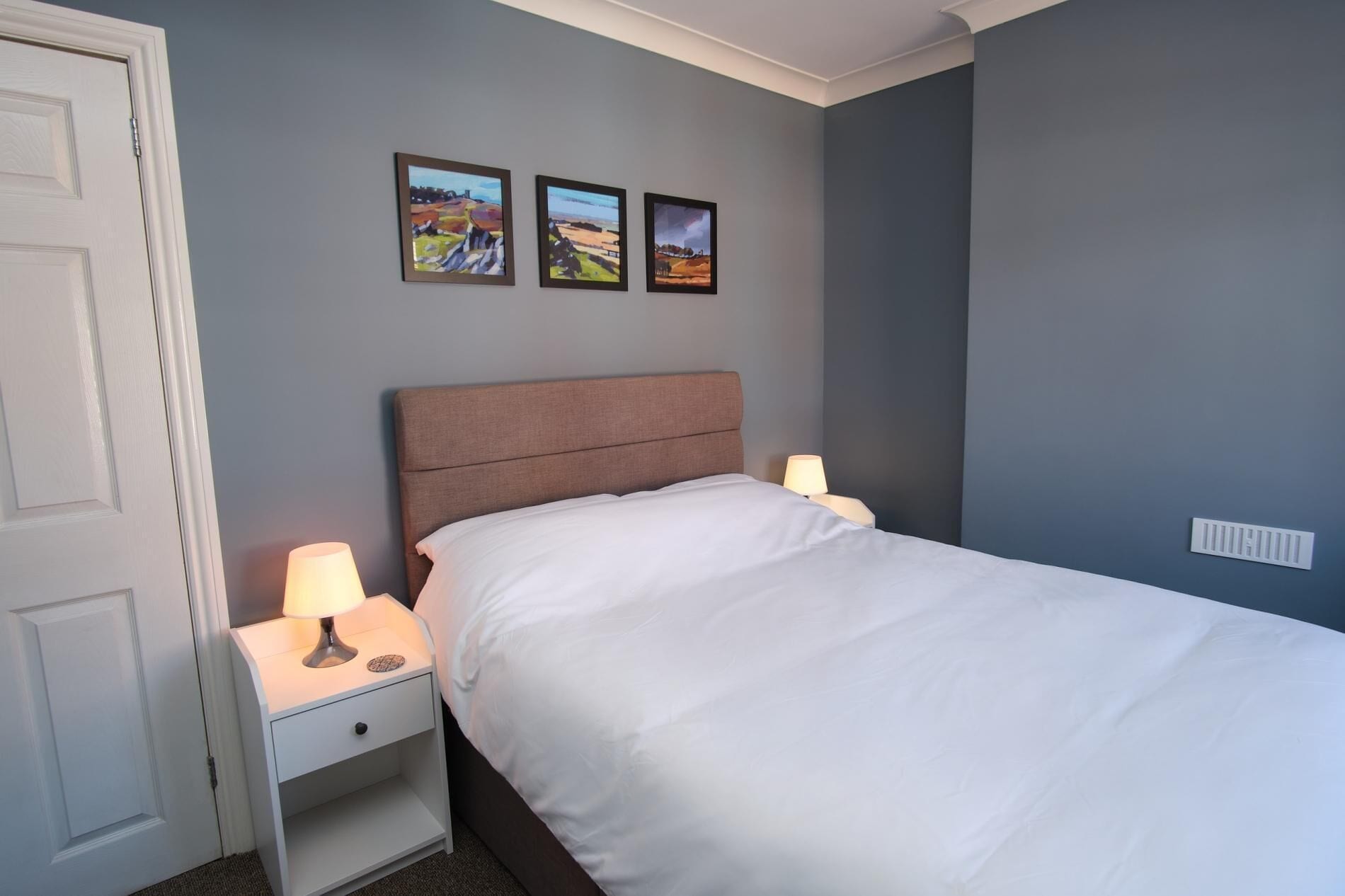 House (2 Bedrooms) | 2 bilik tidur, seterika/papan seterika 