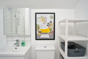 Casa (2 Bedrooms) | Baño | Bañera y toallas