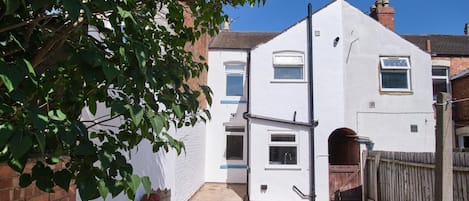 Hus (2 Bedrooms) | Terrass/Patio