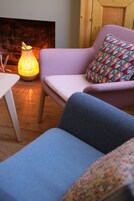 独立别墅 (2 Bedrooms) | 起居区