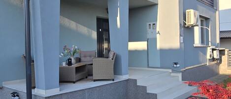 Casa (Four Bedroom Holiday Home with Pool) | Exterior