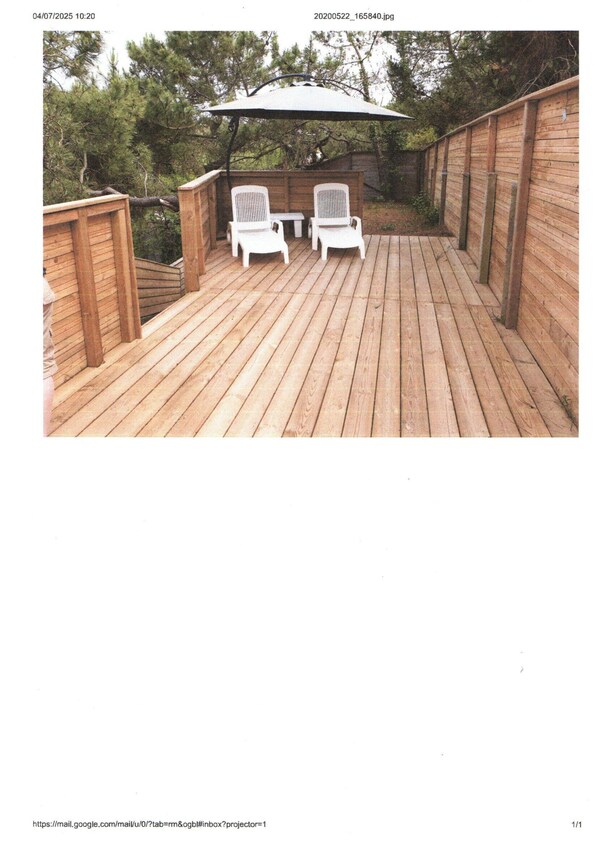 Terrass/Patio