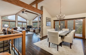 House, 4 Bedrooms | Dining - Alpenglow Vacation Home At Windcliff 4 Bedroom Home by RedAwning (Estes Park)