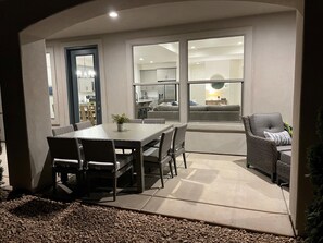 Dining - Sienna Hills Retreat 4 bedroom home near Zions (Washington)