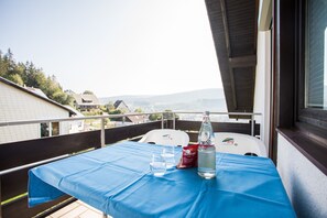 Balcony - Auszeit im Schwarzwald (Lenzkirch)