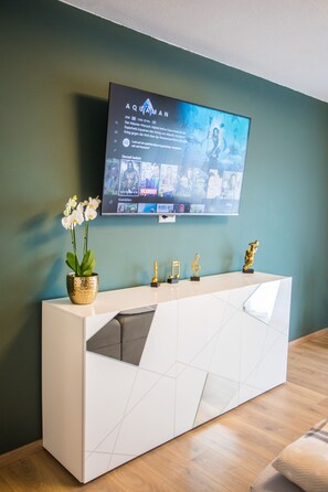 Luxury Condo | 2 bedrooms, hypo-allergenic bedding, iron/ironing board - Auszeit im Schwarzwald (Lenzkirch)