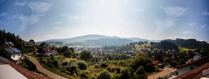 Balcony view - Auszeit im Schwarzwald (Lenzkirch)