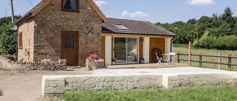 코티지 | 숙박 시설 정면