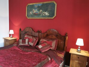 2 Schlafzimmer, Bügeleisen/Bügelbrett, WLAN, Bettwäsche