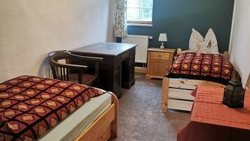 2 camere, ferro/asse da stiro, Wi-Fi, lenzuola