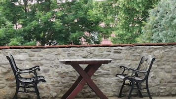 Ristorazione all'aperto