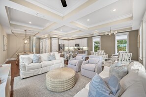 Smart TV - Private Pool, Pet Friendly, and Beach Access- Sea-Rest by Royal Destinations (Inlet Beach)